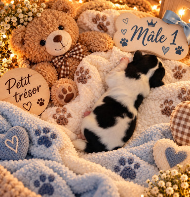 CHIOT 3